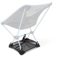 Helinox Groundsheet For Chair Two Black