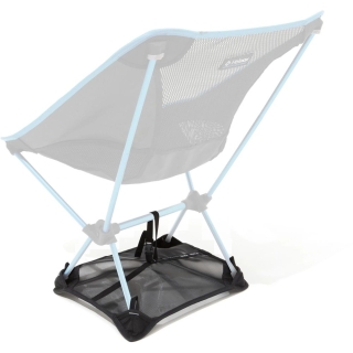 Helinox Groundsheet For Chair Two Black