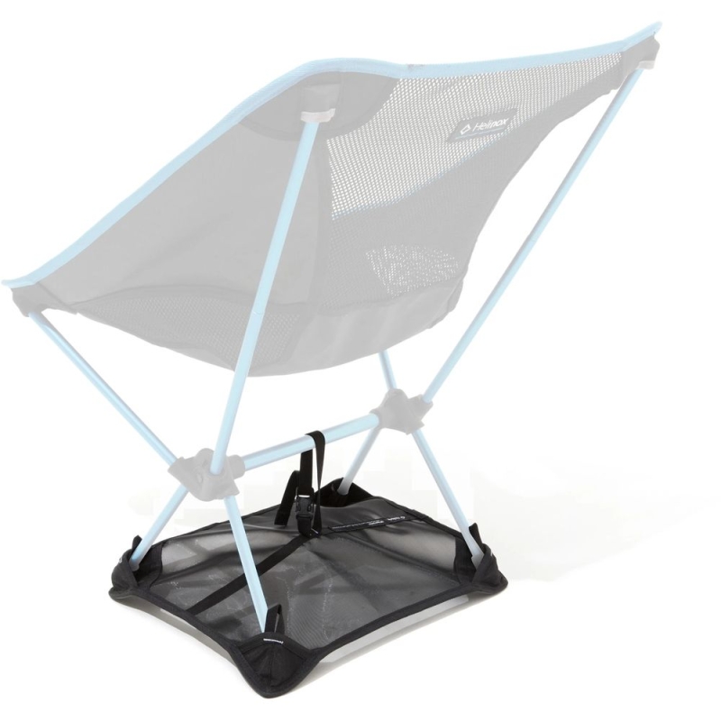 Helinox Groundsheet For Chair Two Black