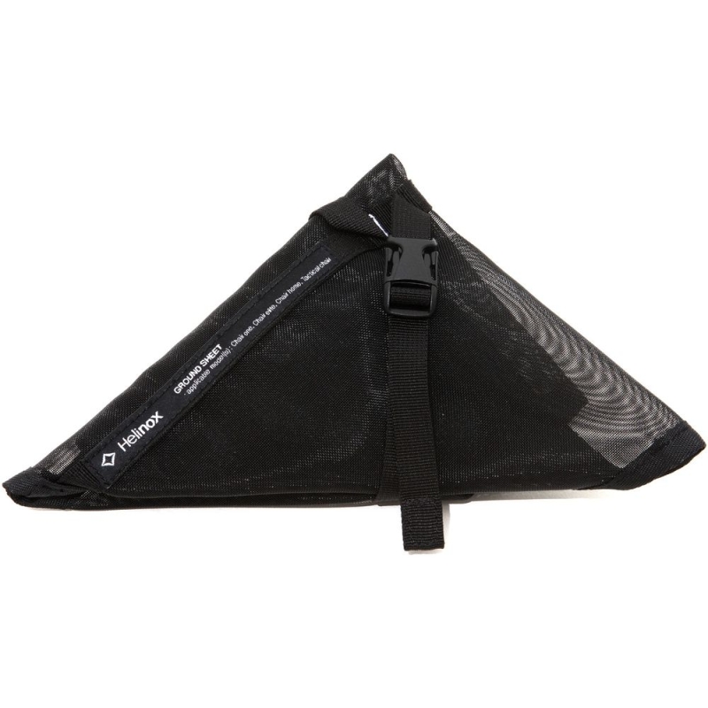 Helinox Groundsheet For Chair Two Black