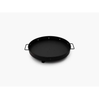 Barebones Cowboy Grill Charcoal Tray Black