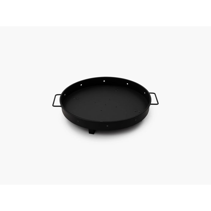 Barebones Cowboy Grill Charcoal Tray Black