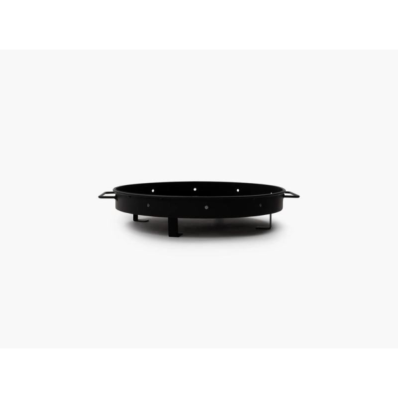 Barebones Cowboy Grill Charcoal Tray Black