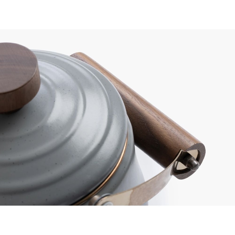 Barebones Theepot Enamel