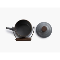 Barebones Theepot Enamel