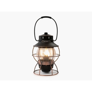 Barebones Railroad Lantern Antique Bronze