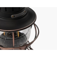 Barebones Railroad Lantern Antique Bronze
