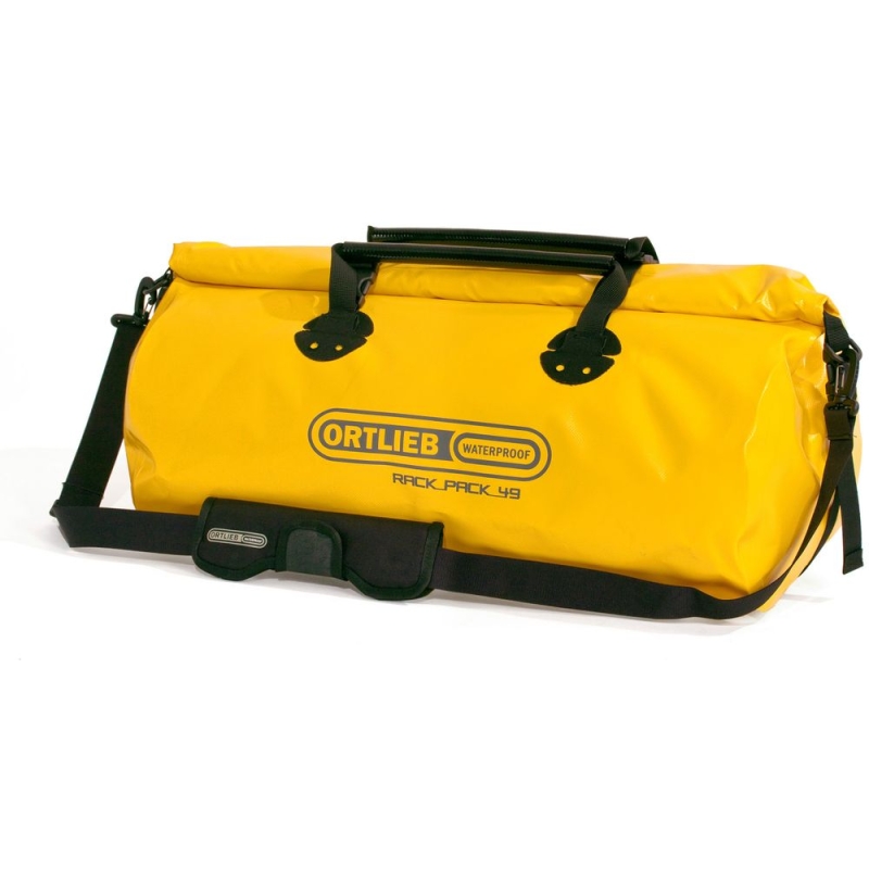 Ortlieb Rack-Pack L Sunyellow
