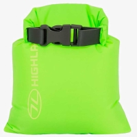 Highlander XTP Lite DryBag 1L Lime Green