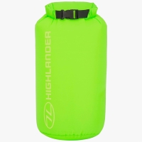 Highlander XTP Lite DryBag 8L Lime Green