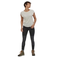 Patagonia Pack Out Hike Tights Womens Black