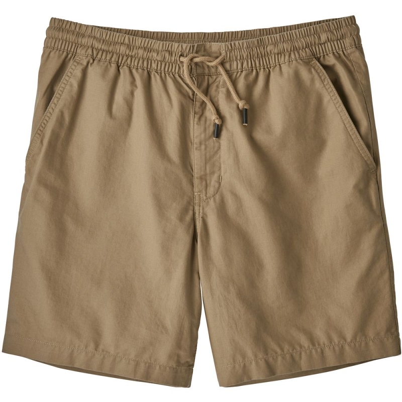 Patagonia Lightweight All-Wear Hemp Volley Shorts Mojave Khaki