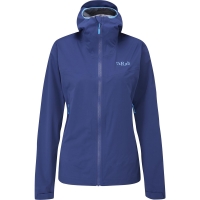 RAB Kinetic 2.0 Jacket Women's  Nightfall Blue