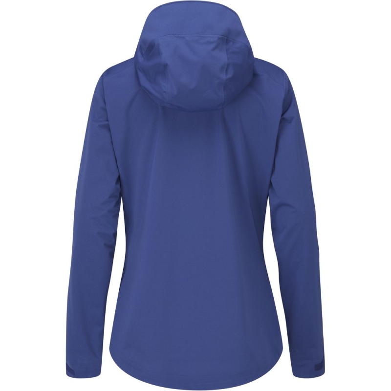 RAB Kinetic 2.0 Jacket Women's  Nightfall Blue