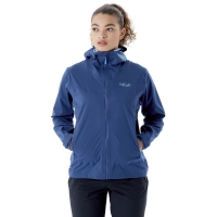 RAB Kinetic 2.0 Jacket Women's  Nightfall Blue
