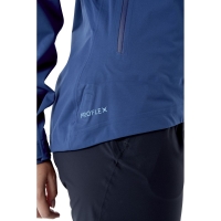 RAB Kinetic 2.0 Jacket Women's  Nightfall Blue
