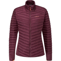 RAB Cirrus Flex 2.0 Jacket Women's  Deep Heather
