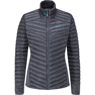 RAB Cirrus Flex 2.0 Jacket Women's Steel