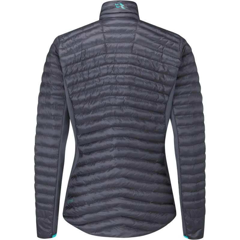 RAB Cirrus Flex 2.0 Jacket Women's  Steel