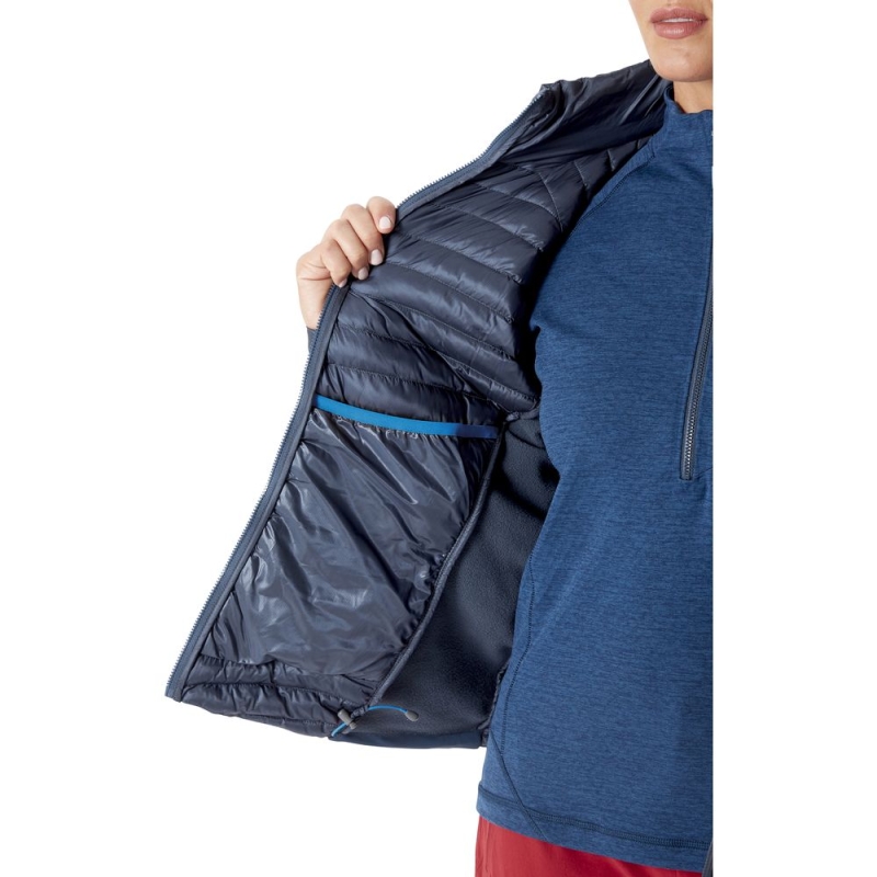 RAB Cirrus Flex 2.0 Jacket Women's  Steel
