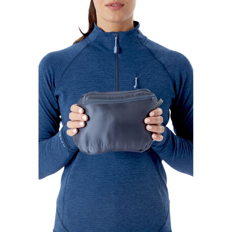 RAB Cirrus Flex 2.0 Jacket Women's  Steel