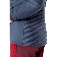 RAB Cirrus Flex 2.0 Jacket Women's  Steel