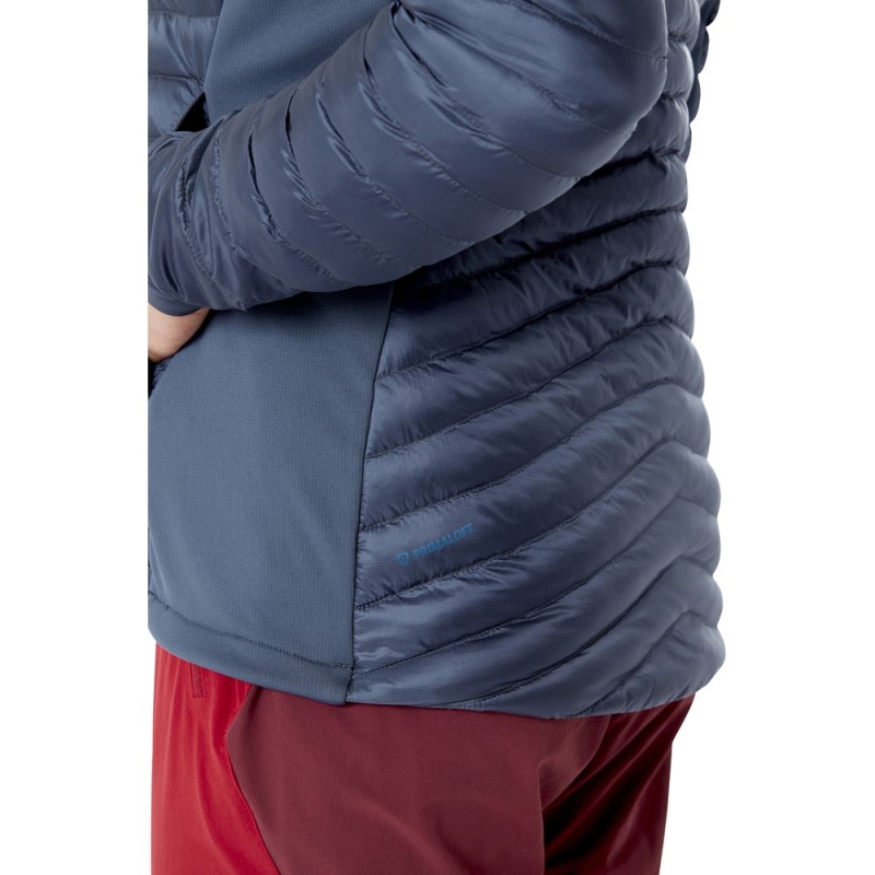 RAB Cirrus Flex 2.0 Jacket Women's  Steel