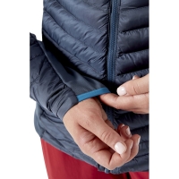 RAB Cirrus Flex 2.0 Jacket Women's  Steel