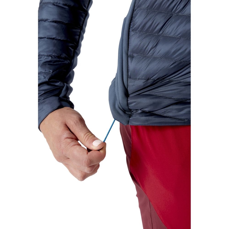 RAB Cirrus Flex 2.0 Jacket Women's  Steel