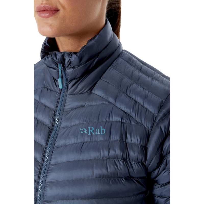 RAB Cirrus Flex 2.0 Jacket Women's  Steel