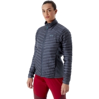 RAB Cirrus Flex 2.0 Jacket Women's  Steel