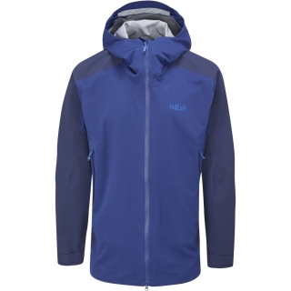 RAB Kinetic Alpine 2.0 Jacket Nightfall Blue