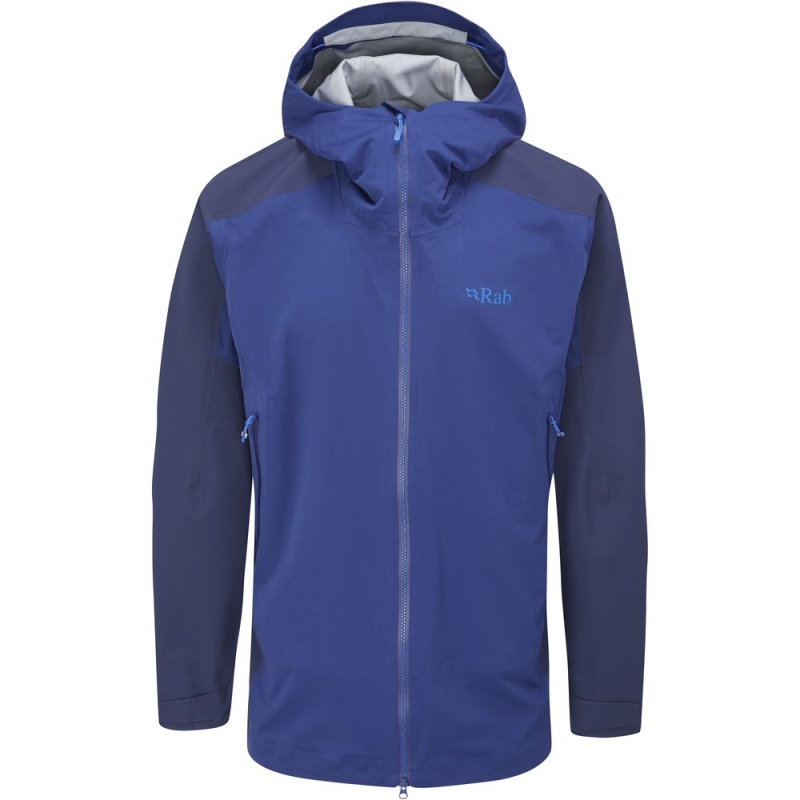 RAB Kinetic Alpine 2.0 Jacket Nightfall Blue