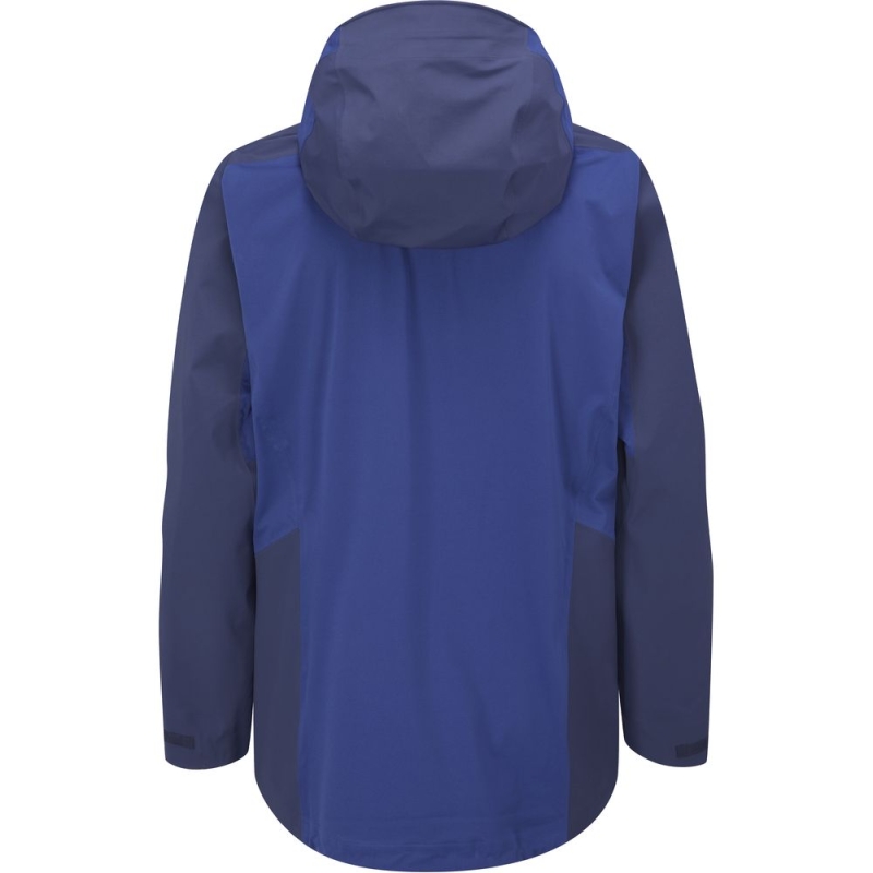RAB Kinetic Alpine 2.0 Jacket Nightfall Blue