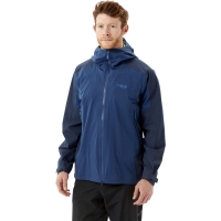 RAB Kinetic Alpine 2.0 Jacket Nightfall Blue