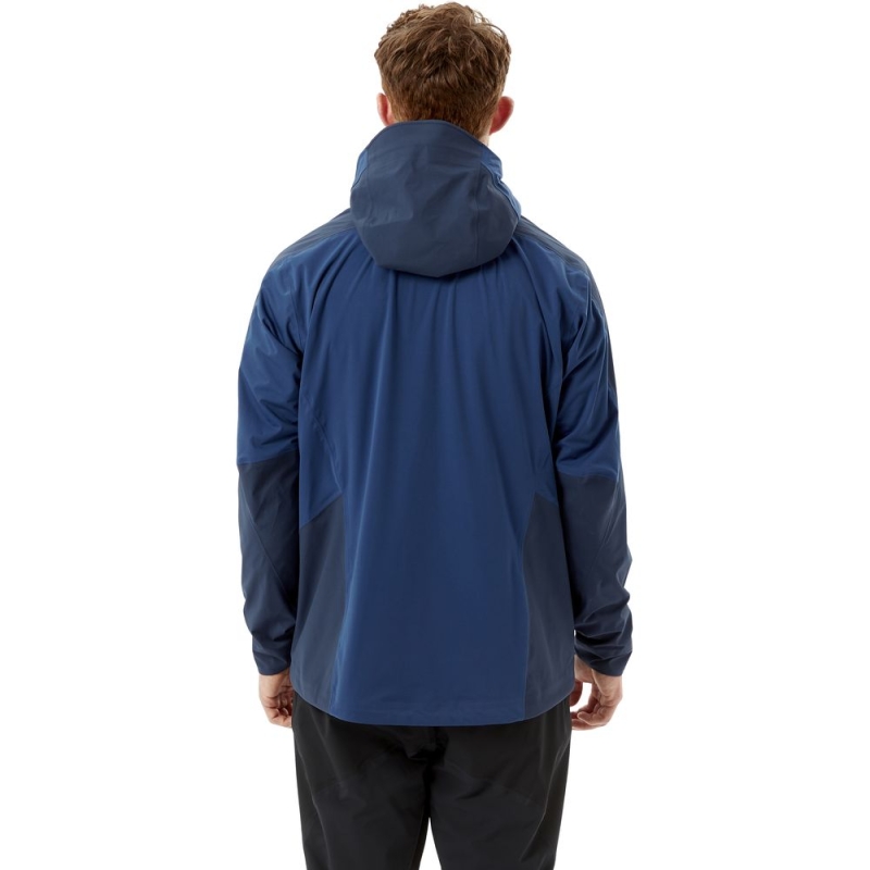 RAB Kinetic Alpine 2.0 Jacket Nightfall Blue