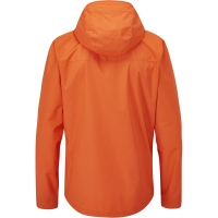 RAB Downpour Eco Jacket Firecracker