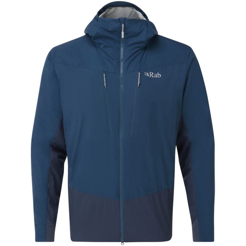 RAB VR Alpine Light Jacket Deep Ink/Ink