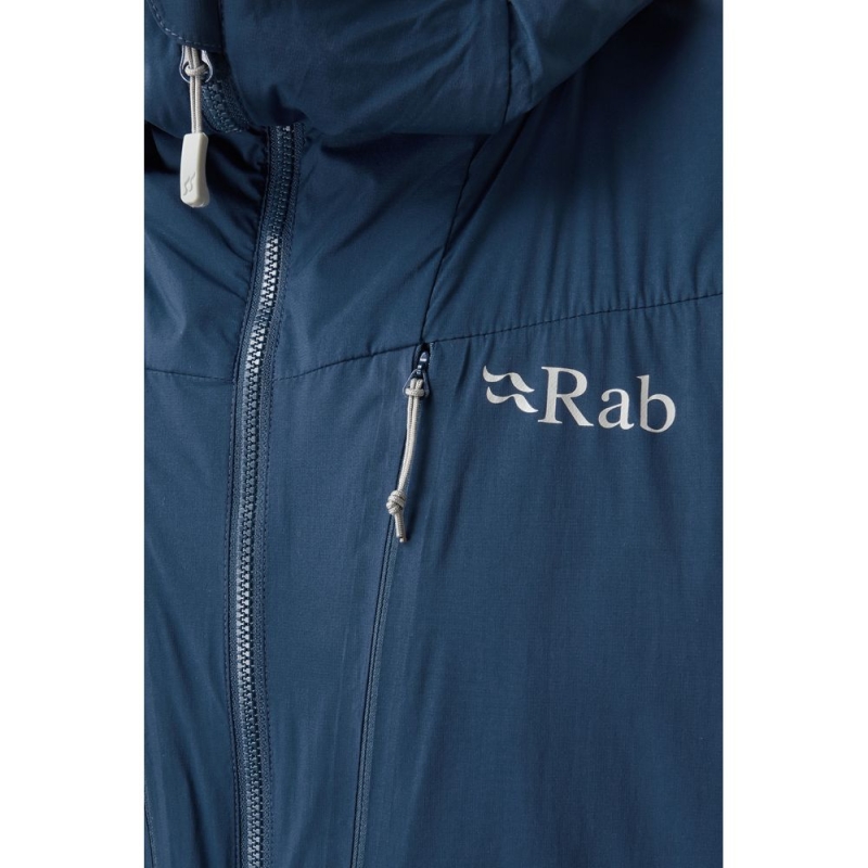RAB VR Alpine Light Jacket Deep Ink/Ink