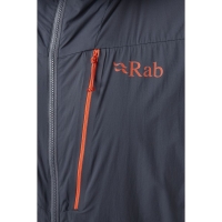 RAB VR Alpine Light Jacket Steel