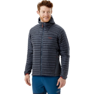 RAB Cirrus Flex 2.0 Hoody  Steel