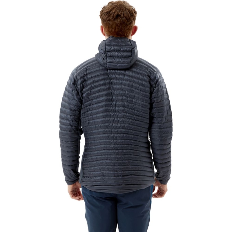 RAB Cirrus Flex 2.0 Hoody  Steel