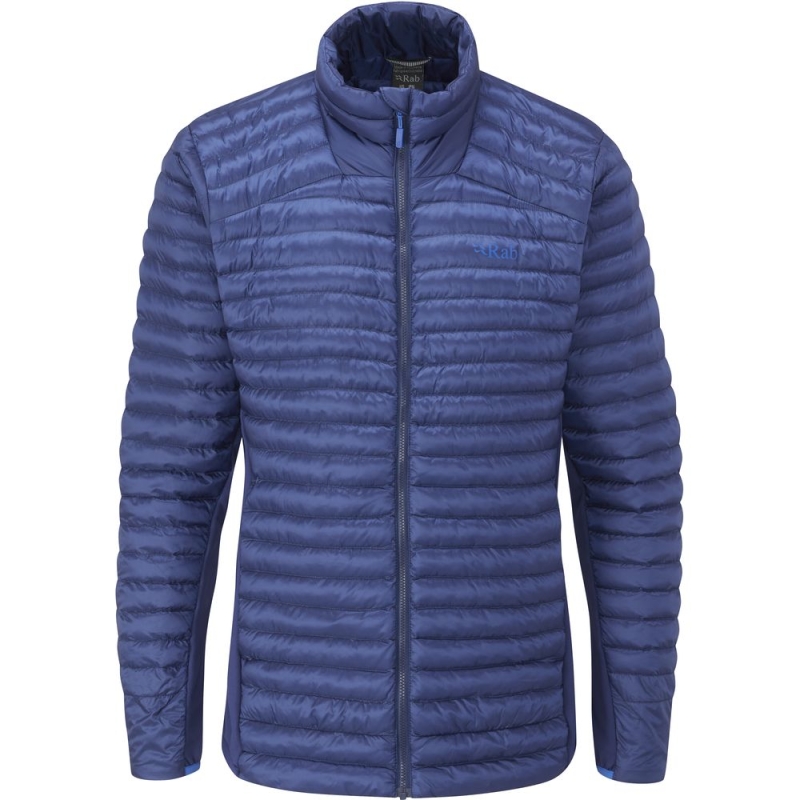 RAB Cirrus Flex 2.0 Jacket  Nightfall Blue