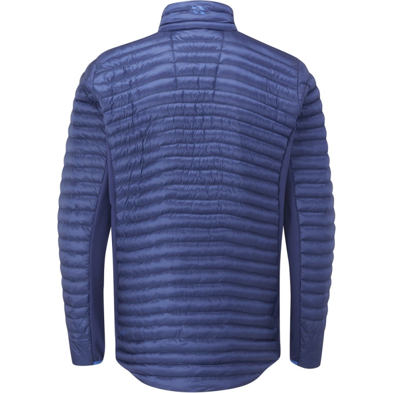 RAB Cirrus Flex 2.0 Jacket  Nightfall Blue