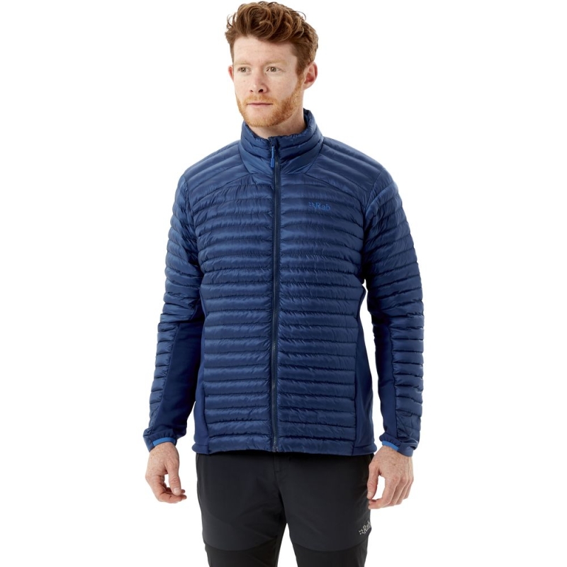 RAB Cirrus Flex 2.0 Jacket  Nightfall Blue