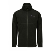 Berghaus Prism Micro PT Inter Activ Fleece Jkt Black/black
