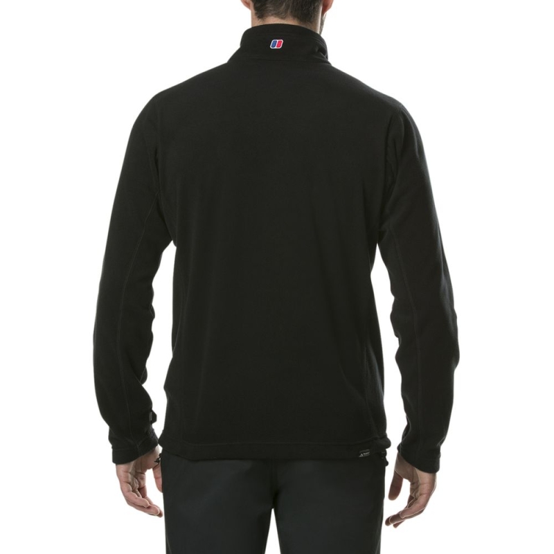 Berghaus Prism Micro PT Inter Activ Fleece Jkt Black/black