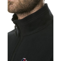 Berghaus Prism Micro PT Inter Activ Fleece Jkt Black/black