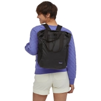 Patagonia Ultralight Black Hole Tote Pack Black