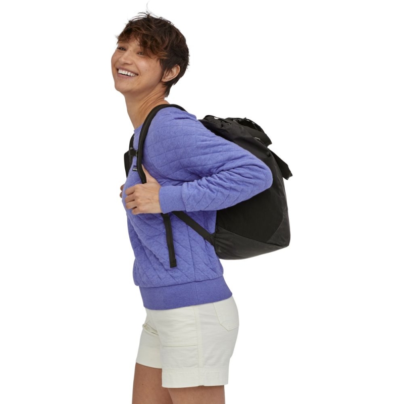 Patagonia Ultralight Black Hole Tote Pack Black